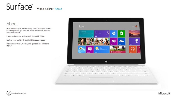 对比iOS和安卓 Win8平板的十大优势