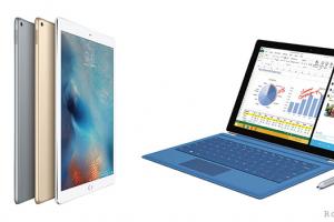 iPad Pro和surface哪个好？iPad Pro和surface的对比区别