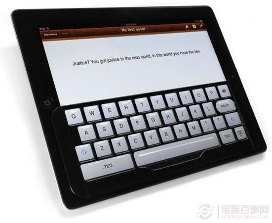 iPad键盘如何选？小编教你挑选最好iPad键盘