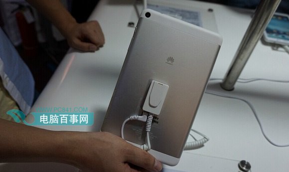荣耀平板背面图片