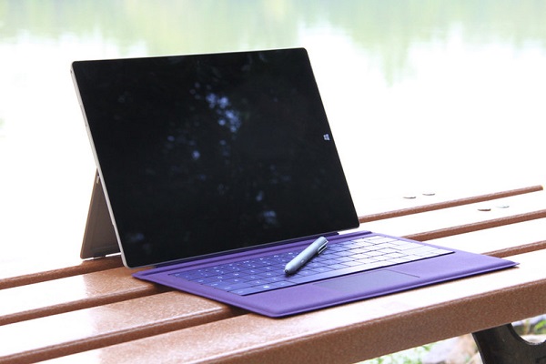 顶级精湛工艺 10张Surface Pro 3平板图片图赏