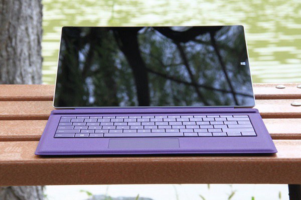 顶级精湛工艺 10张Surface Pro 3平板图片图赏