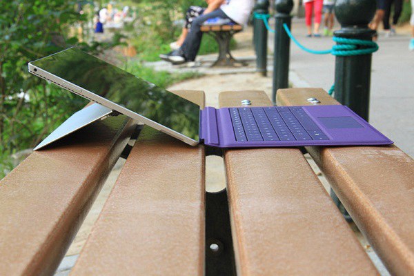 顶级精湛工艺 10张Surface Pro 3平板图片图赏