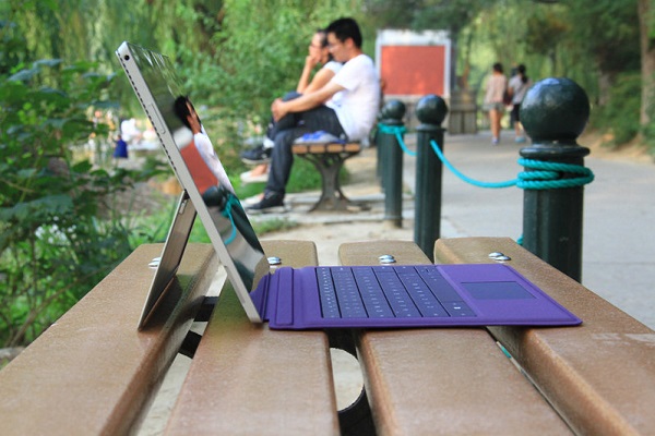 顶级精湛工艺 10张Surface Pro 3平板图片图赏