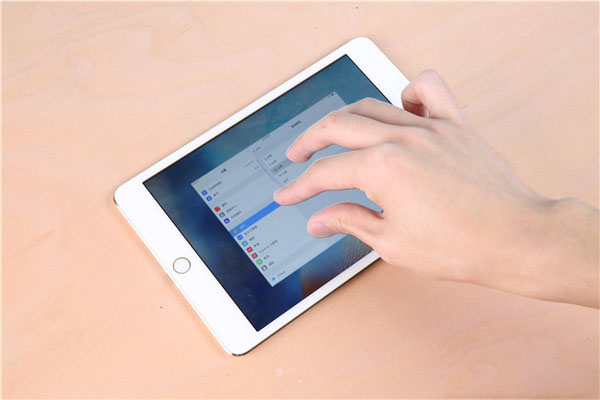 ipad pro分屏功能怎么用  ipad pro分屏操作使用教程