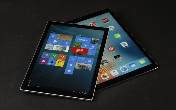Surface Pro 4与iPad Pro哪个好 Surface Pro 4对比iPad Pro