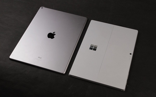 Surface Pro 4与iPad Pro哪个好 Surface Pro 4对比iPad Pro