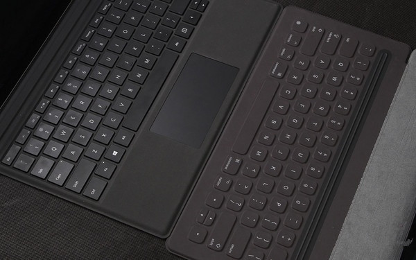 Surface Pro 4与iPad Pro哪个好 Surface Pro 4对比iPad Pro