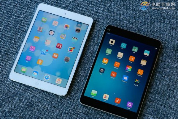 小米平板2和iPad mini 2哪个好？iPad mini 2与小米平板2区别对比