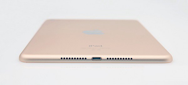 6.1mm超薄金属机身 iPad mini 4开箱图赏