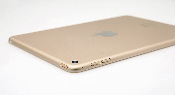 6.1mm超薄金属机身 iPad mini 4开箱图赏