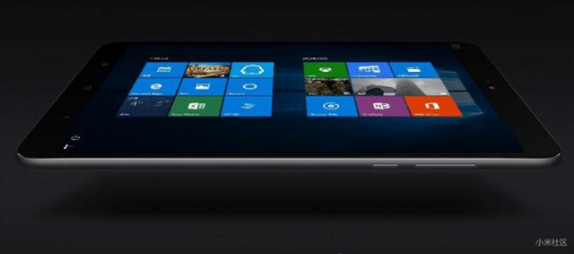 小米平板2刷Win10系统教程
