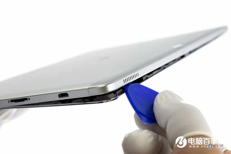 华为M2 10.0做工怎么样 华为M2 10.0拆机图解