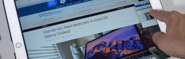 教程：iPad怎么使用iOS10实现Safari分屏？