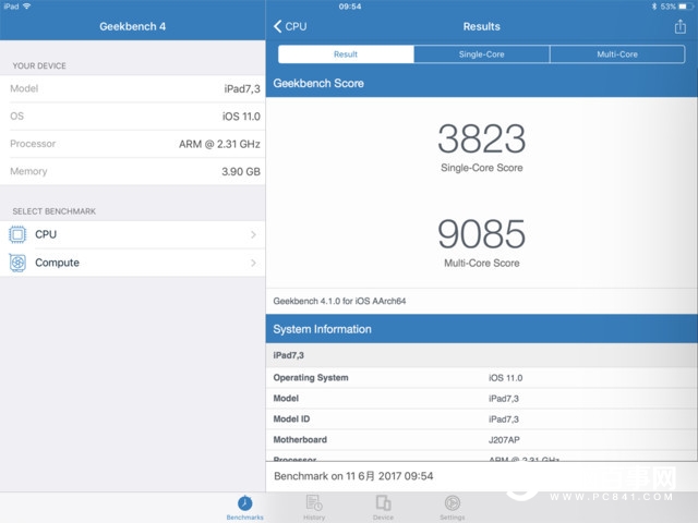 iPad Pro 10.5评测 黄金尺寸生产力工具平板