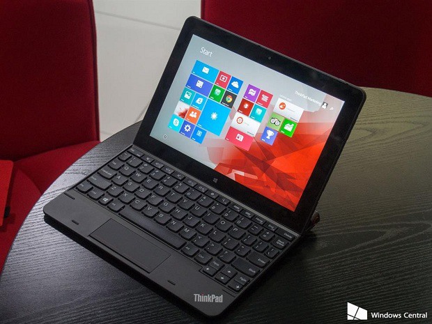 ThinkPad 10图赏