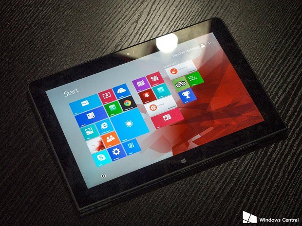 ThinkPad 10图赏 