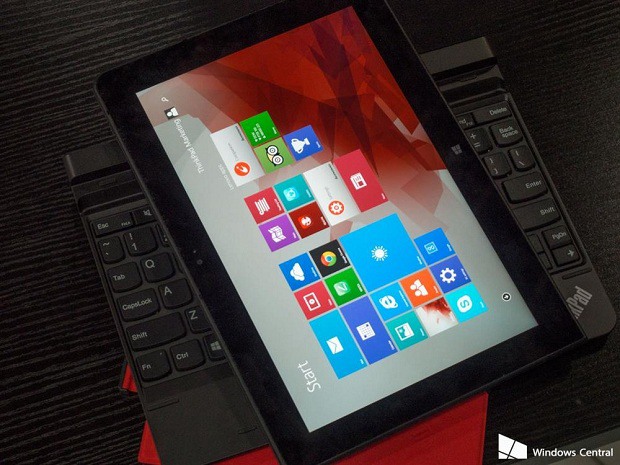 ThinkPad 10图赏 