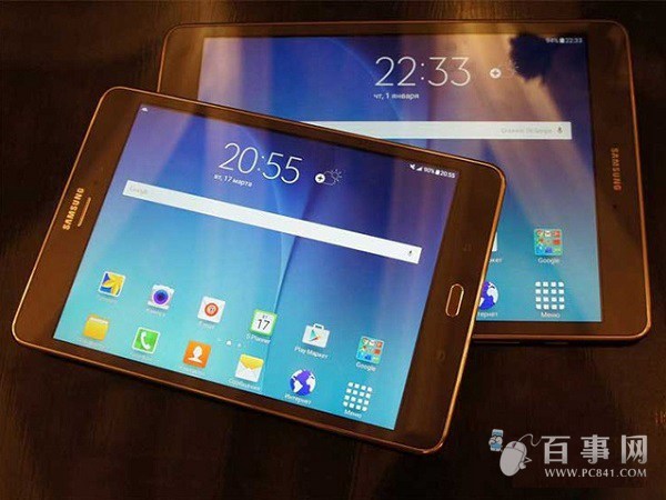 入门平板黑马 三星Tab A平板电脑图赏