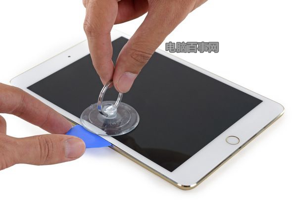 iPad mini 4做工如何 iPad mini 4拆机图评测