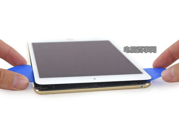 iPad mini 4做工如何 iPad mini 4拆机图评测