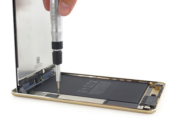 iPad mini 4做工如何 iPad mini 4拆机图评测