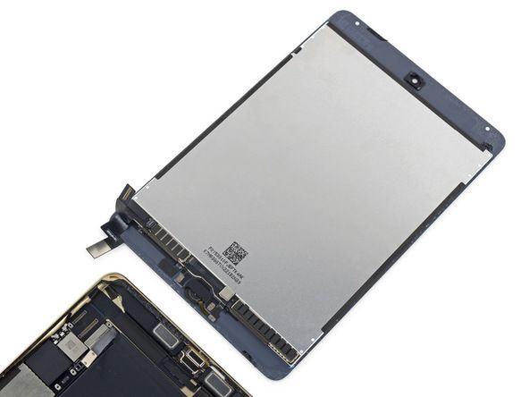 iPad mini 4做工如何 iPad mini 4拆机图评测
