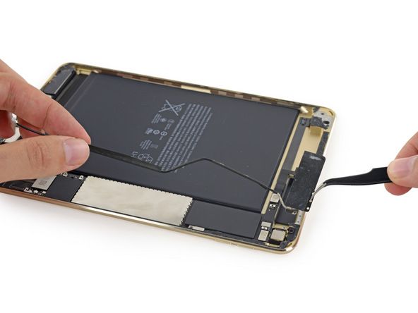 iPad mini 4做工如何 iPad mini 4拆机图评测