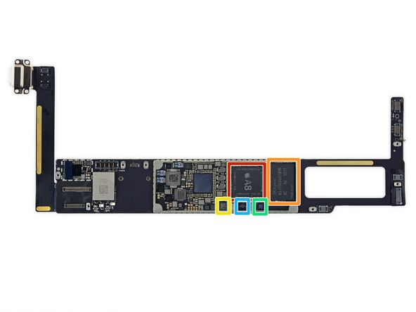 iPad mini 4做工如何 iPad mini 4拆机图评测