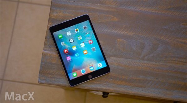 iPad Air 2缩小版 iPad mini 4开箱视频