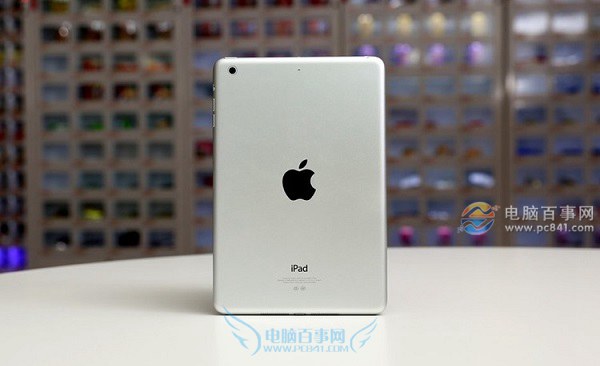 iPad mini 4平板电脑外观