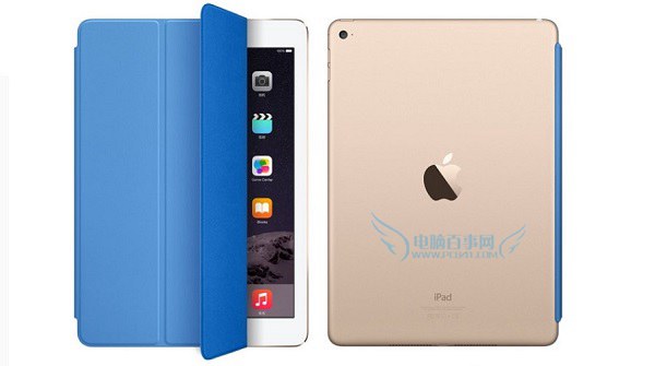 iPad mini 3平板电脑外观