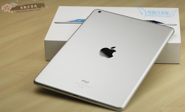 iPad Air平板电脑外观