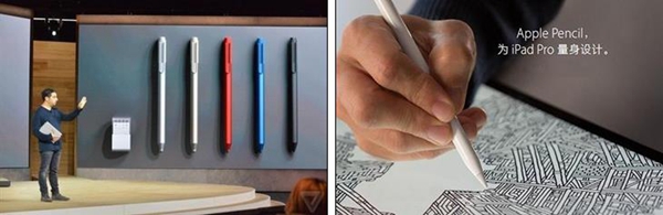 Surface Pro 4与iPad Pro哪个好  Surface Pro 4对比iPad Pro