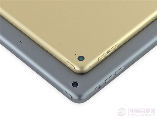 iPad Air 2拆机图评测