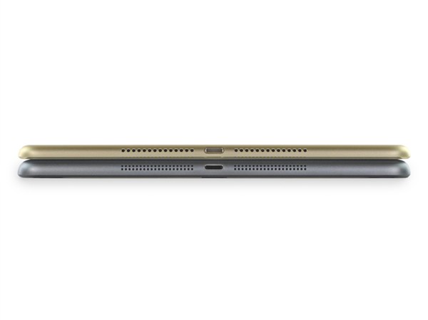 iPad Air 2做工如何 iPad Air 2拆机图评测