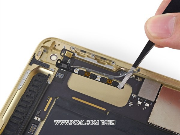 iPad Air 2做工如何 iPad Air 2拆机图评测