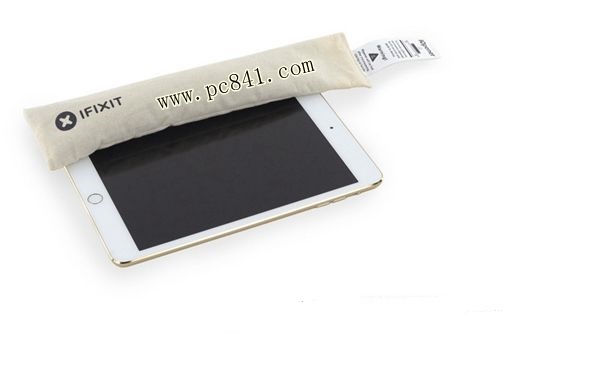 iPad mini 3拆机从屏幕开始