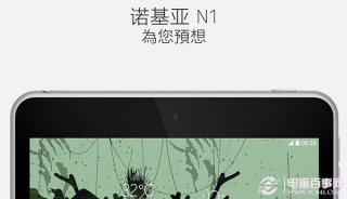 Nokia N1什么时候上市？诺基亚N1什么时候出？