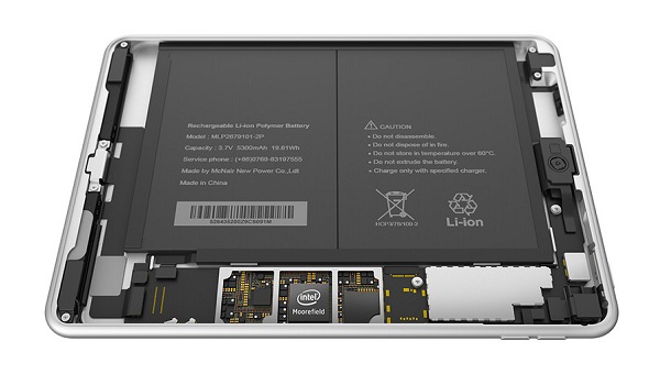 酷似iPad mini 诺基亚N1平板电脑图赏