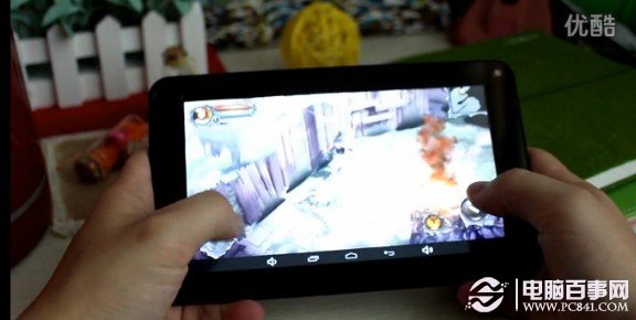 蓝晨M2青春四核流畅运行《神庙逃亡1》、《神庙逃亡2》游戏