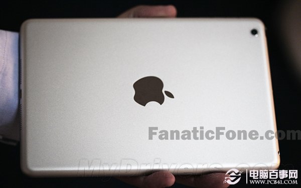 iPad mini 2曝光:还是老样子