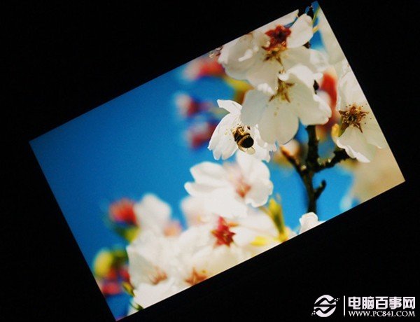 酷比U39GT色彩和对比度测试
