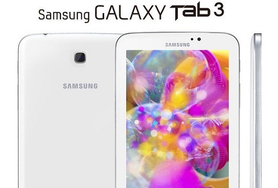 三星GALAXY Tab 3 7.0平板电脑