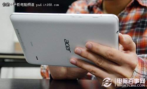 999元大牌平板 7寸双核宏碁B1-710评测