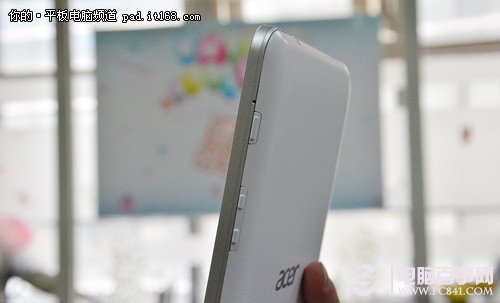 999元大牌平板 7寸双核宏碁B1-710评测