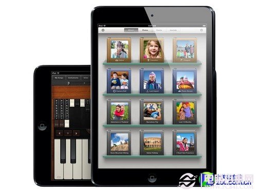 苹果 iPad Mini 外观图