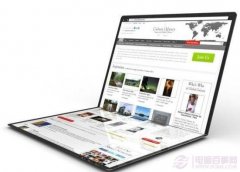 未来平板电脑展望：薄如纸可随意折叠