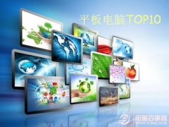 平板电脑销量排行榜汇总：九月平板电脑排行榜