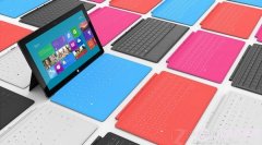 surface与ipad对比 Surface叫板苹果iPad的六大优势